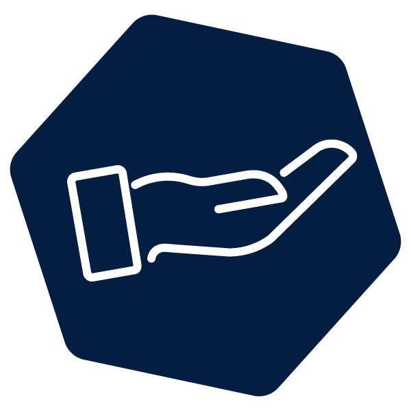 Hand Icon